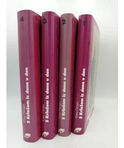 S Krležom iz dana u dan I-IV