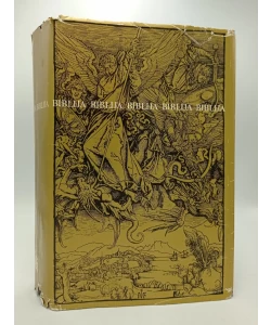 Biblija. Stari i Novi Zavjet (2.izd.)