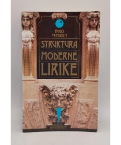 Struktura moderne lirike