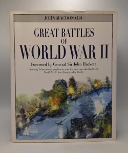 Great battles of World War II