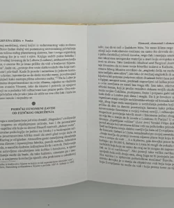 Razotkrivena izida I-II