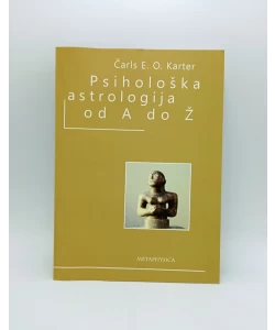 Psihološka astrologija od A do Ž