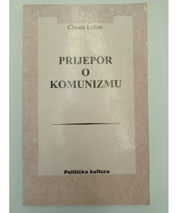 Prijepor o komunizmu