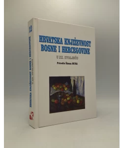 Hrvatska književnost Bosne i Hercegovine u XX. stoljeću