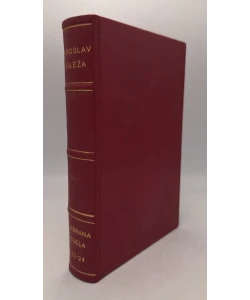 Miroslav Krleža: Sabrana djela, svezak 22-24: Aretej, Eseji (knjige peta i šesta)
