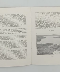 Das kustenland und die inseln von Dubrovnik