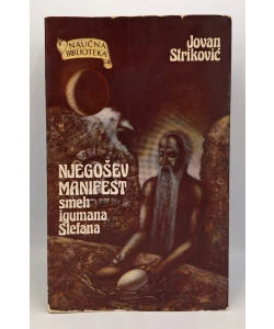 Njegošev manifest smeh igumana Stefana
