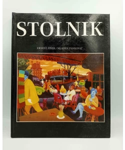 Stolnik – monografija