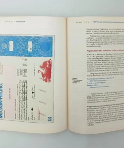 Knjiga Računovodstvo autor Robert Meigs Walter Meigs