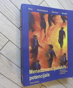 Menadžment ljudskih potencijala (3.izd.)