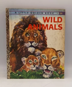 Wild animals