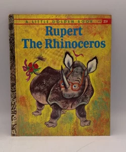 Rupert the rhinoceros