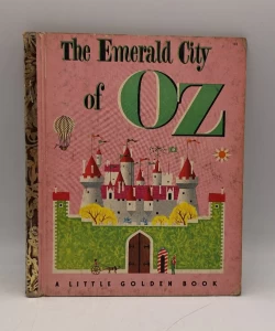 The emerald city of Oz