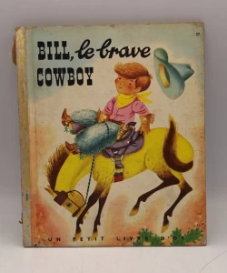 Bill, le brave cowboy