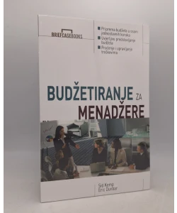 Budžetiranje za menadžere