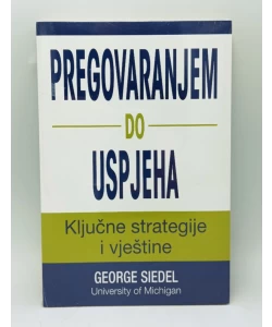 Pregovaranjem do uspjeha