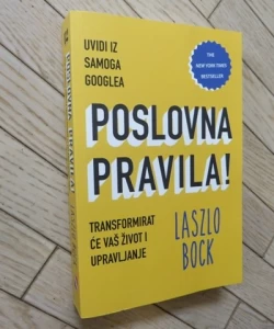 Poslovna pravila!