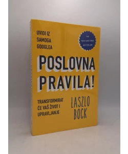Poslovna pravila!