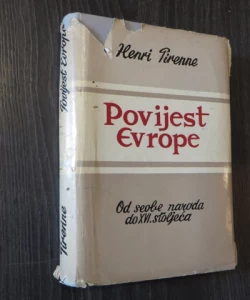 Povijest Evrope