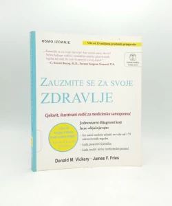 Zauzmite se za svoje zdravlje