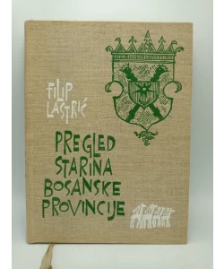 Pregled starina Bosanske provincije
