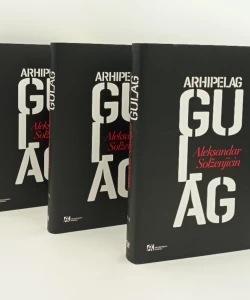 Arhipelag Gulag I-III