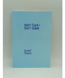 Svet čula i svet duha