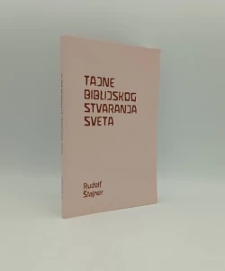 Tajne biblijskog stvaranja sveta