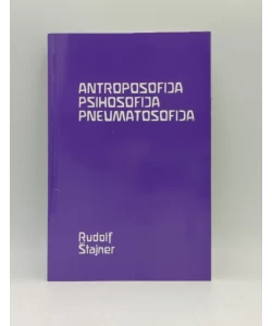 Antroposofija, psihosofija, pneumatosofija