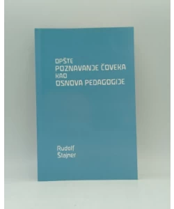 Opšte poznavanje čoveka kao osnova pedagogije