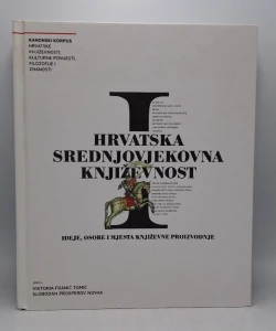 Hrvatska srednjovjekovna književnost