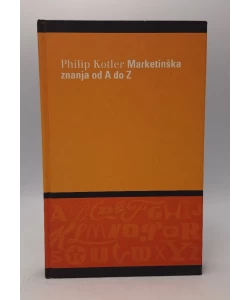 Marketinška znanja od A do Z