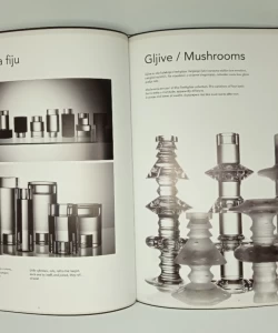 Staklo, moje drugo tijelo