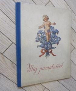Muj pamatniček