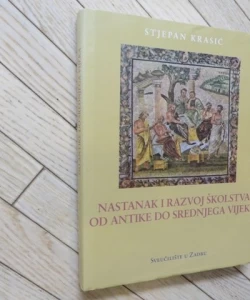 Nastanak i razvoj školstva od antike do srednjeg vijeka