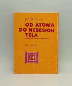 Od atoma do nebeskih tela