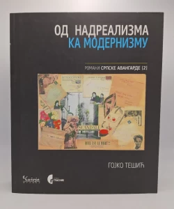 Od nadrealizma ka modernizmu