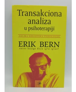 Transakciona analiza u psihoterapiji