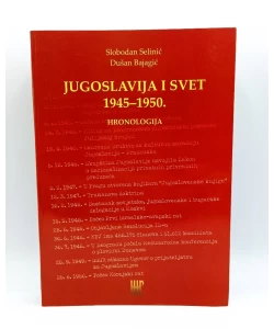 Jugoslavija i svet 1945. - 1950.