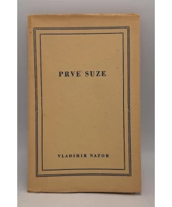 Prve suze