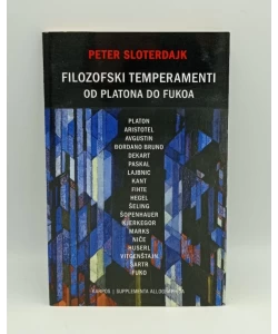 Filozofski temperamenti od Platona do Fukoa