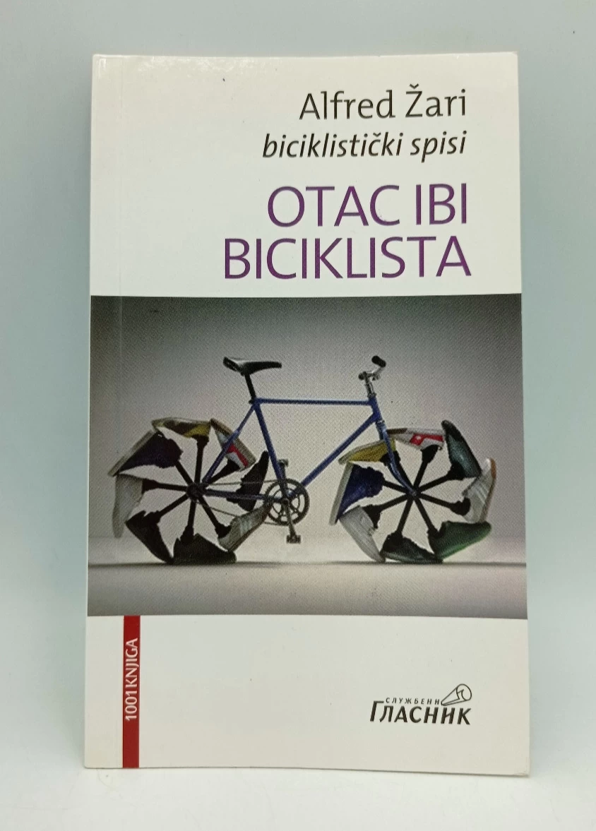 Otac Ibi Biciklista