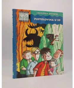 Pustolovina u 3D
