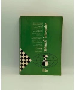 Šahovski informator 38/VII-XII/1984