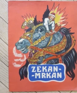 Zekan - mrkan