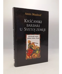 Kršćanski barbari u Svetoj zemlji