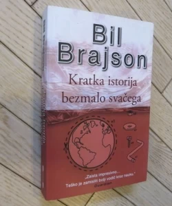 Kratka istorija bezmalo svačega
