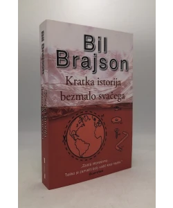 Kratka istorija bezmalo svačega