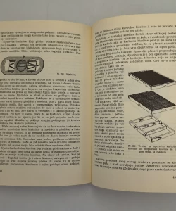 Knjiga Pčelarstvo autor Josip Katalinić