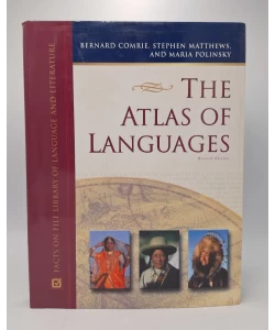 The Atlas of Languages
